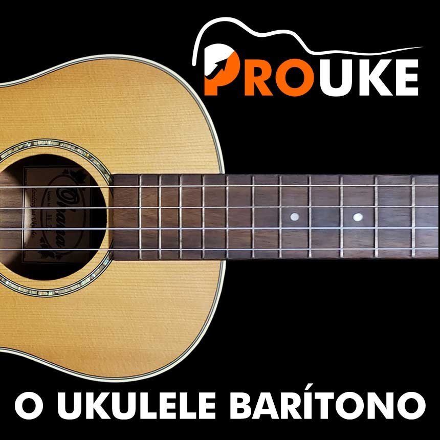 O Ukulele Barítono