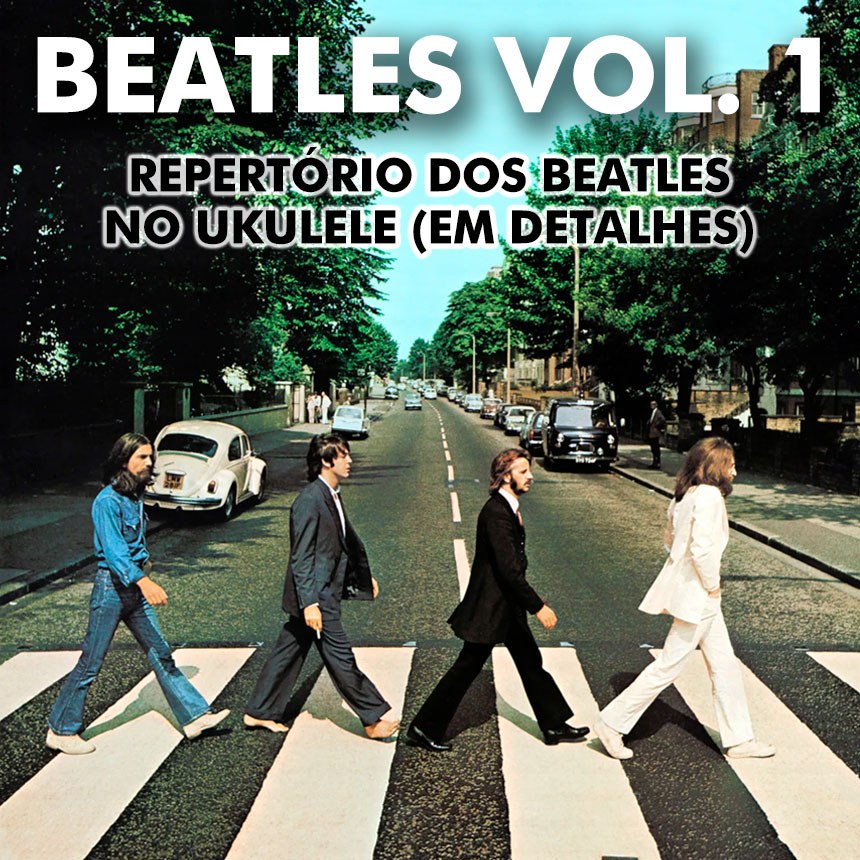 Repertório dos Beatles | Vol. 1