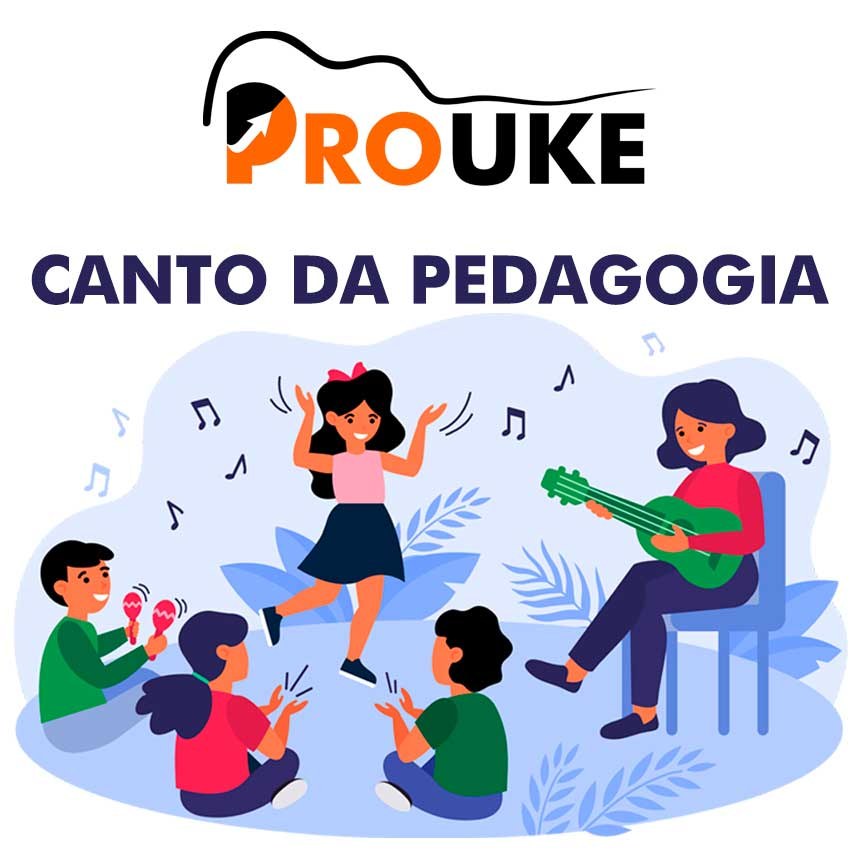 Canto da Pedagogia