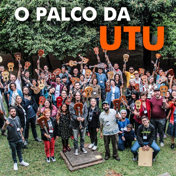 O Palco da UTU