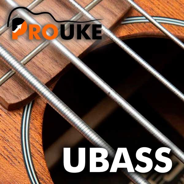 Contrabaixo e U-Bass descomplicado